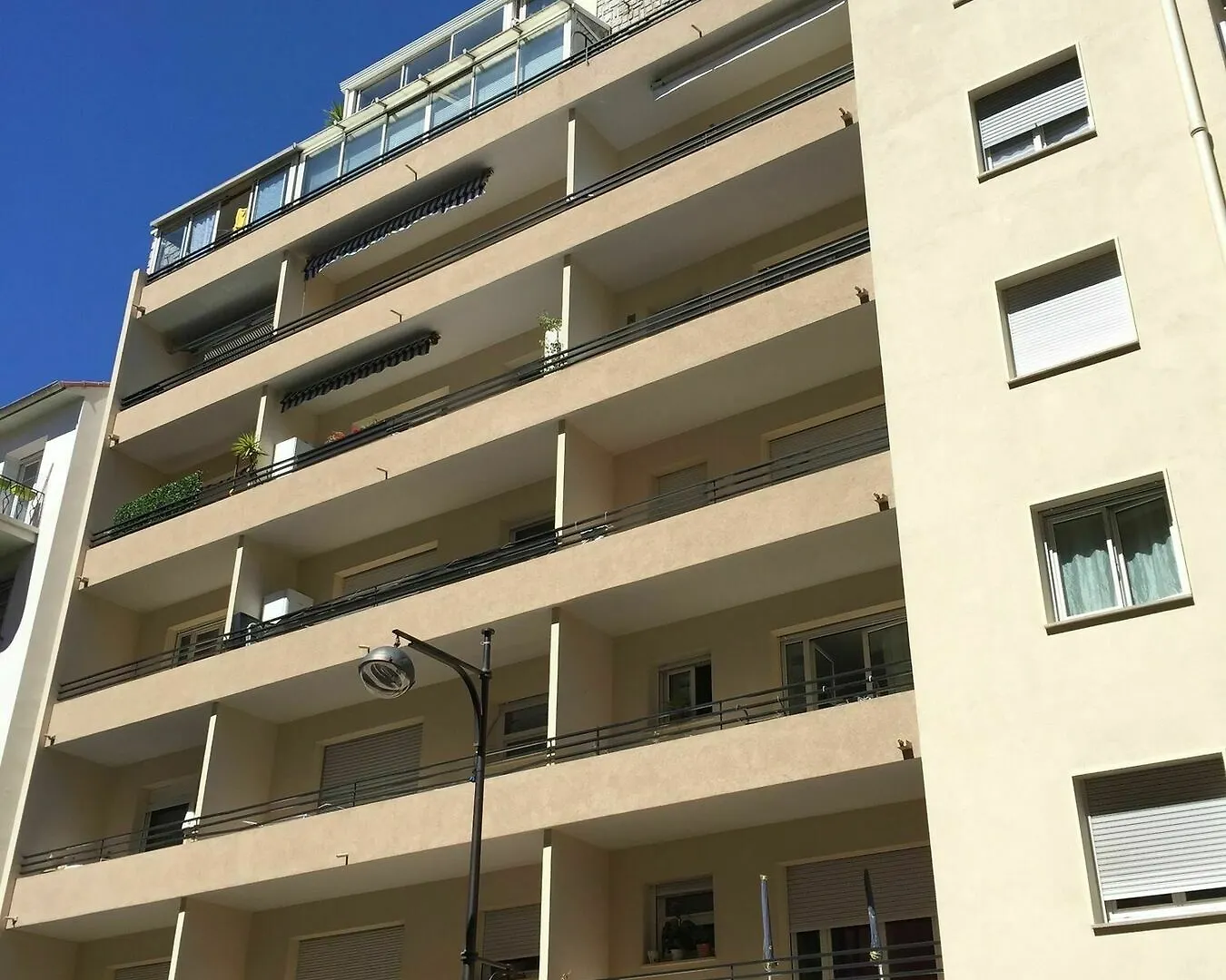 Le Mirador Apartamento Juan-les-Pins
