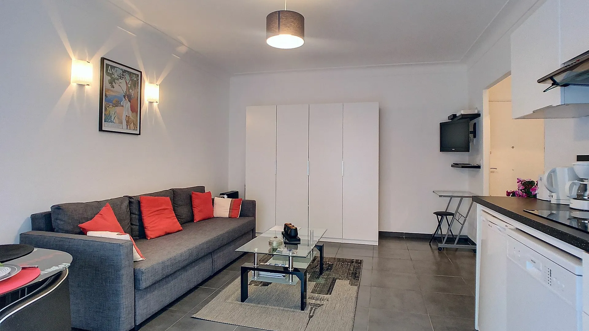 Le Mirador Apartamento Juan-les-Pins