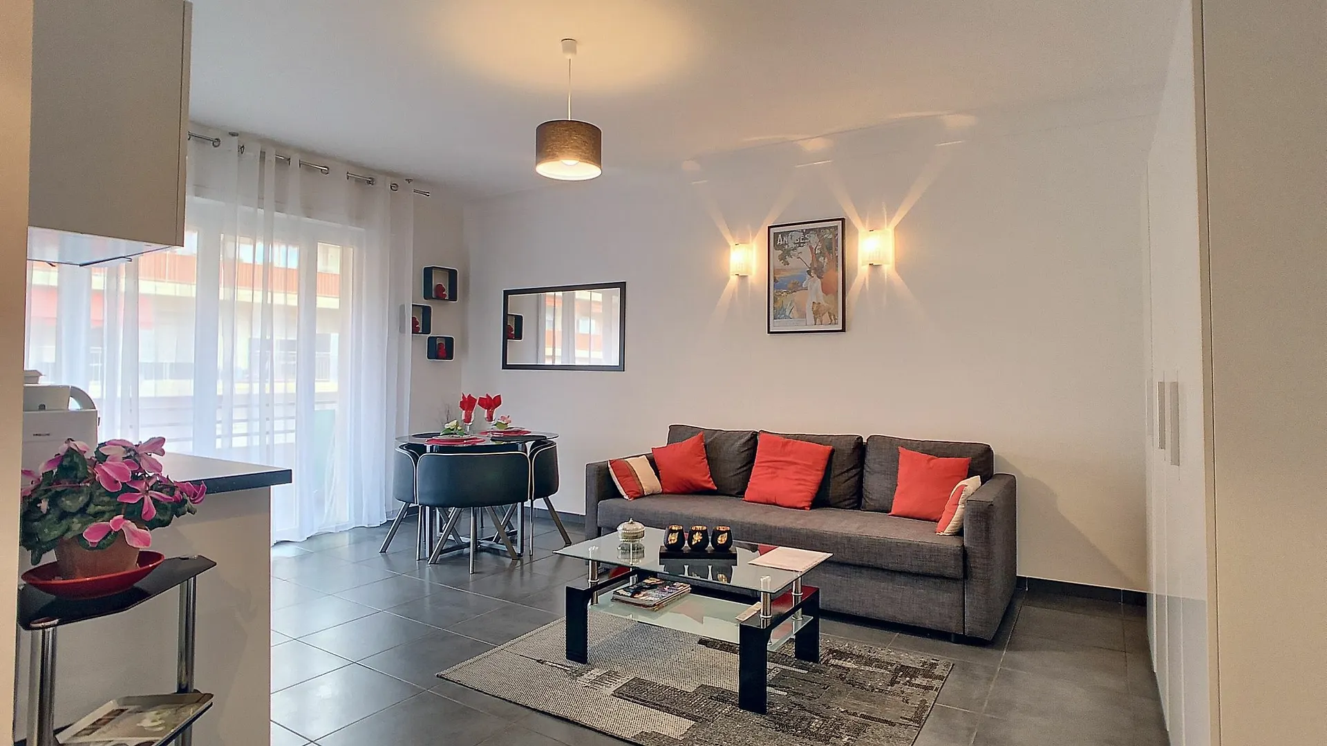 Le Mirador Apartamento Juan-les-Pins França