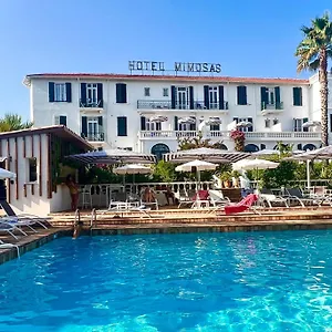 Des Mimosas Hotel