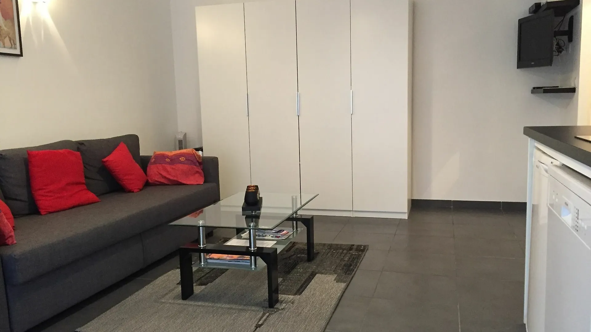Le Mirador Apartment Juan-les-Pins