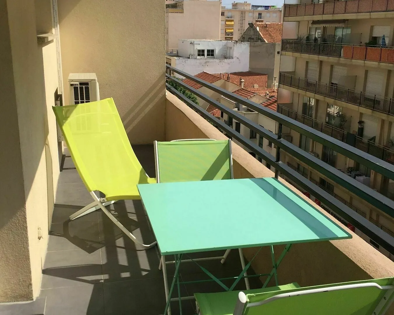 Le Mirador Apartment Juan-les-Pins